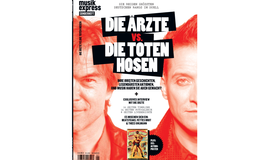 Die ärzte Vs Die Toten Hosen