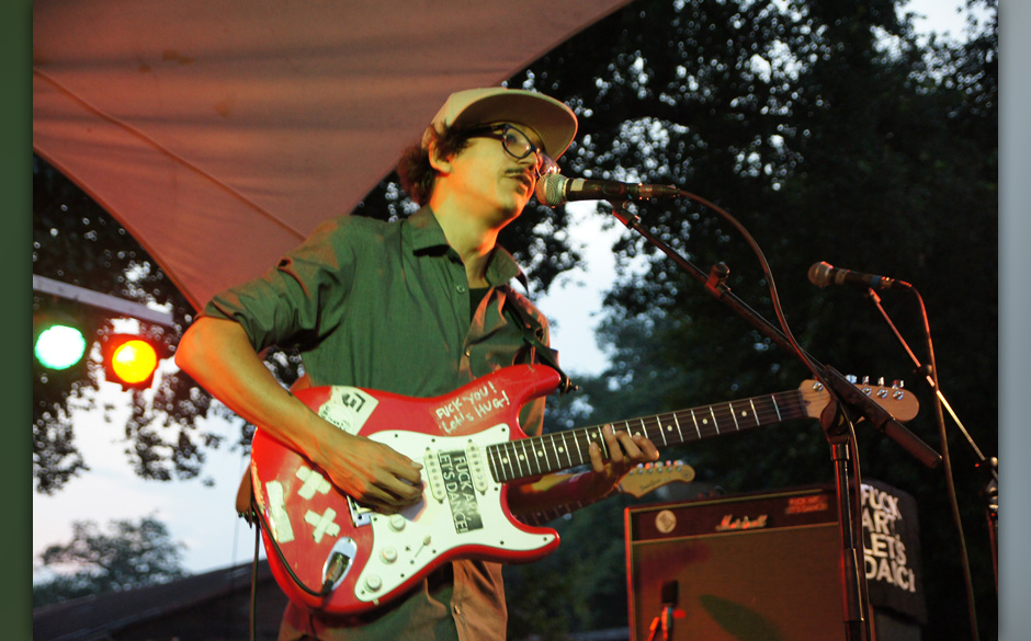 Fuck Art Let's Dance