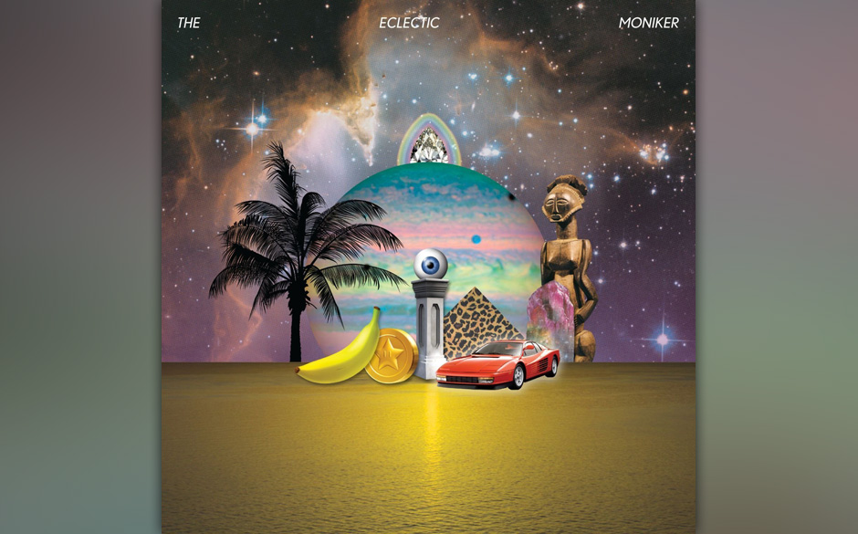 The Eclectic Moniker - "The Eclectic Moniker"