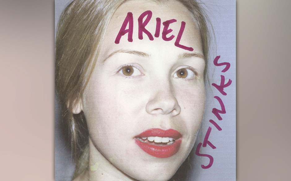 Ariel Pink - "Trash & Burn"