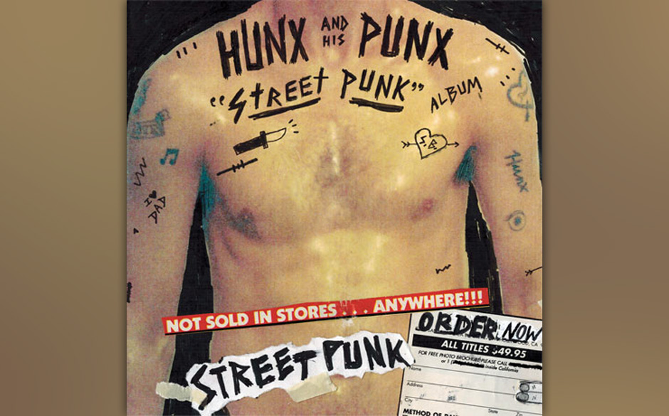 Hunx And His Punx - "Street Punk"