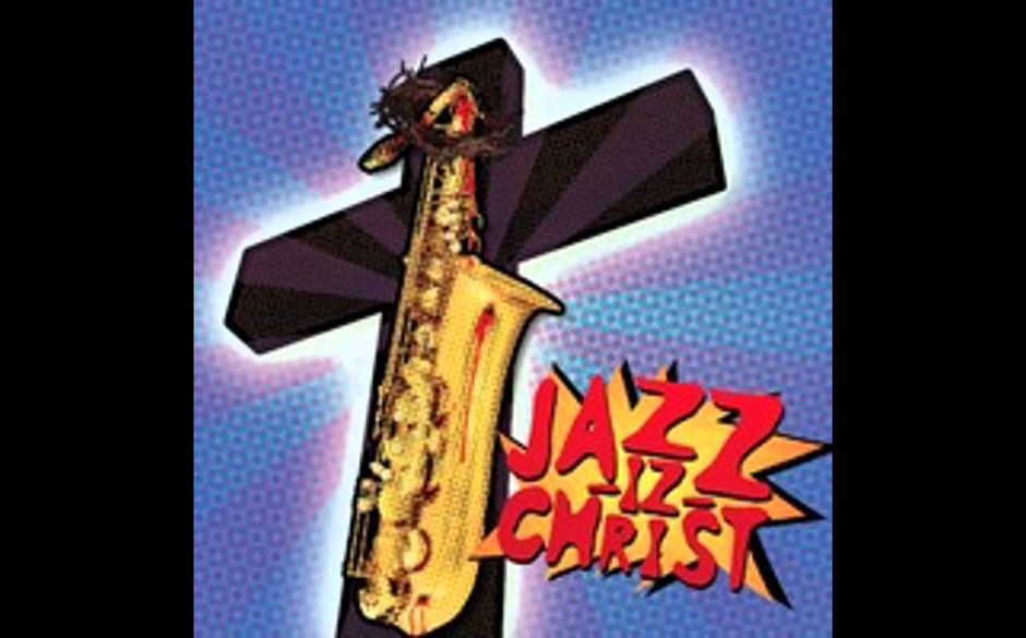 Serj Tankian - "Jazz-Iz Christ"