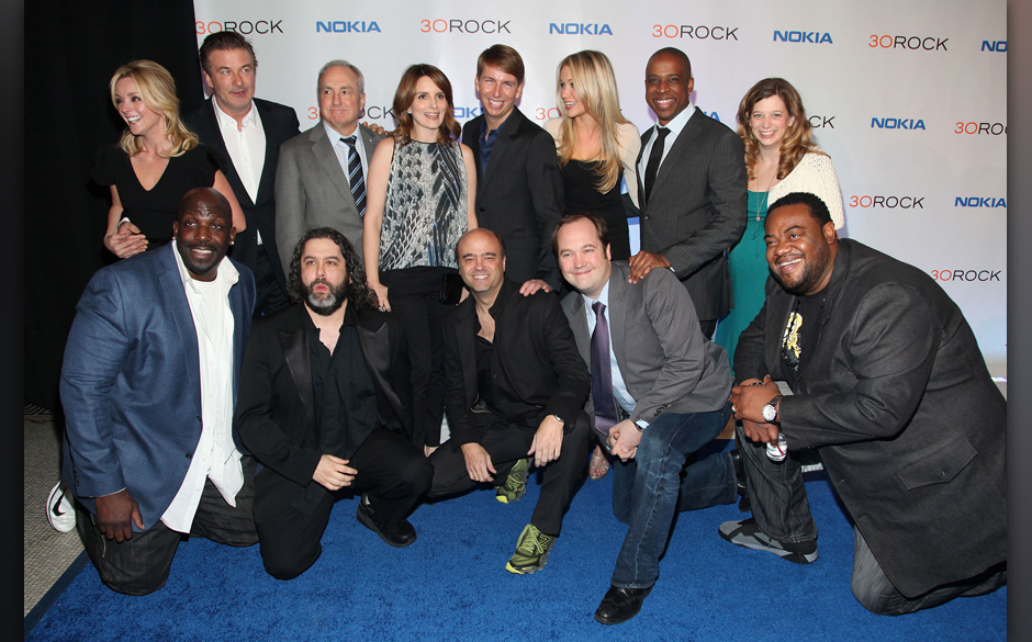 Outstanding Comedy Series: 30 Rock