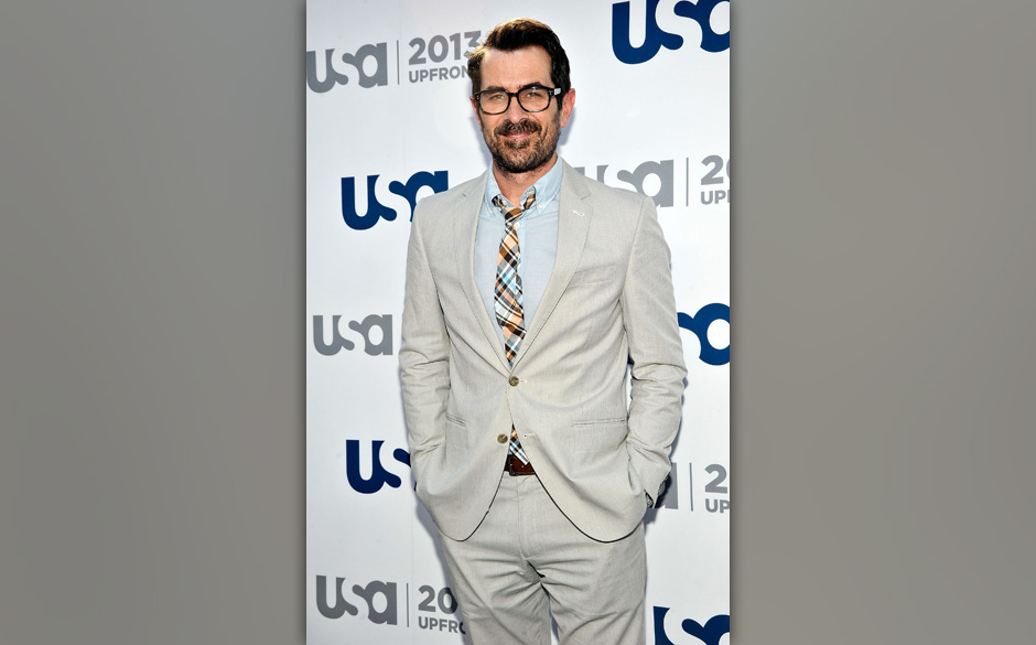 Supporting Actor in a Comedy Series: Ty Burrell als Phil Dunphy
in "Modern Family"