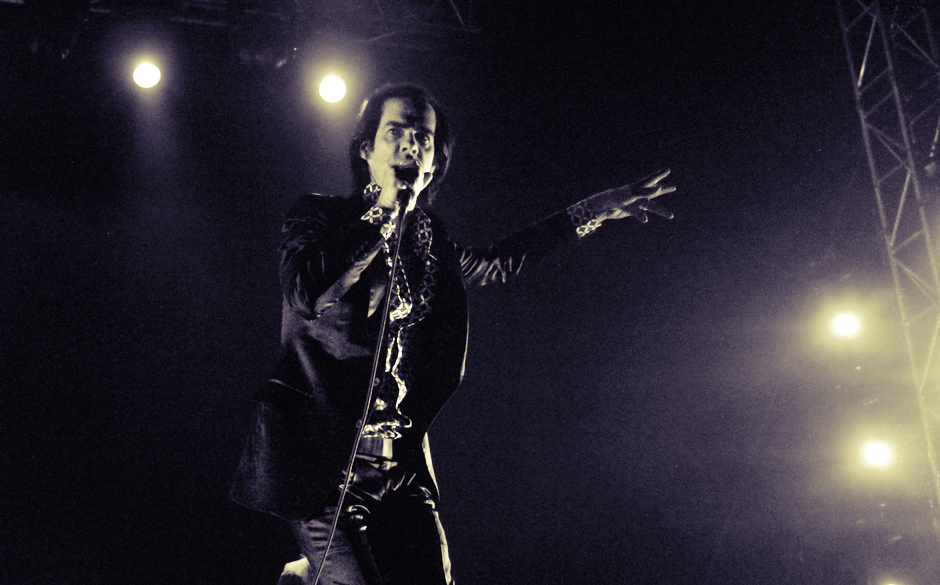 Nick Cave and The Bad Seeds