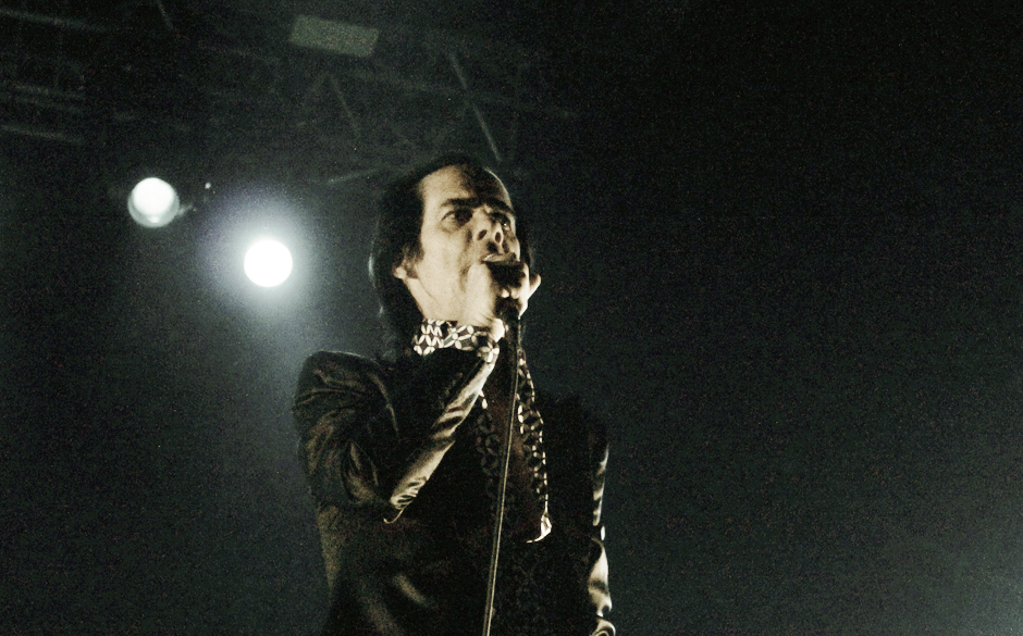 Nick Cave and The Bad Seeds
