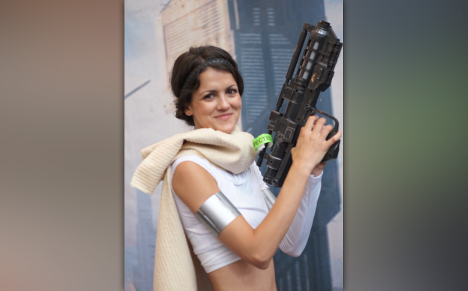 Star Wars Celebration Europe 2013 in Essen