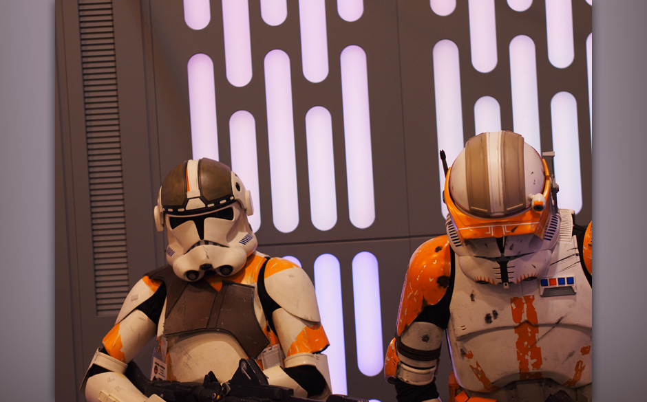 Star Wars Celebration Europe 2013 in Essen