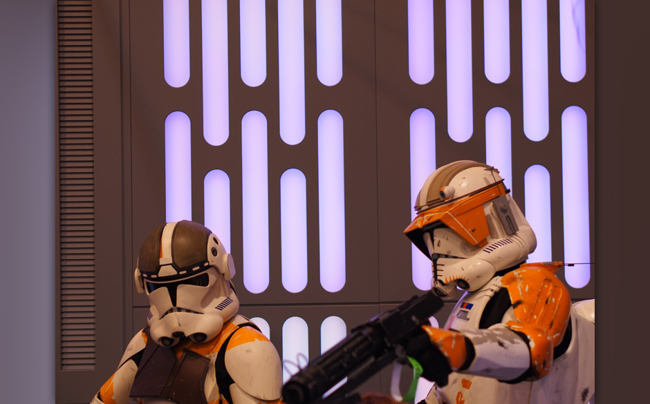 Star Wars Celebration Europe 2013 in Essen