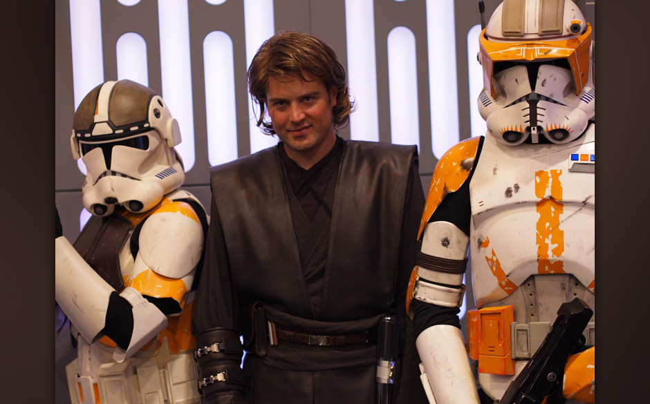 Star Wars Celebration Europe 2013 in Essen