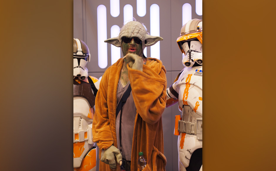 Star Wars Celebration Europe 2013 in Essen