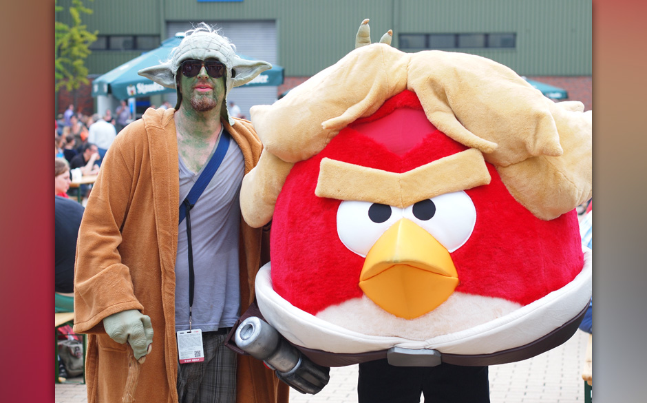 Star Wars Celebration Europe 2013 in Essen