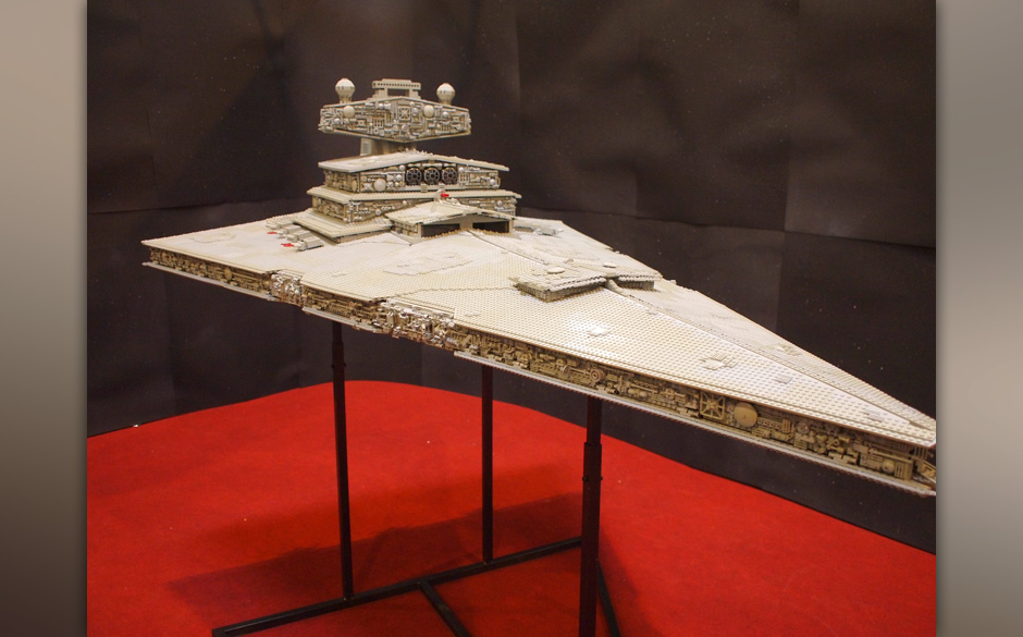 Star Wars Celebration Europe 2013 in Essen