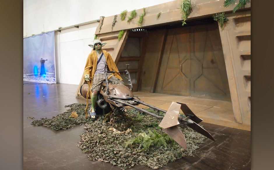 Star Wars Celebration Europe 2013 in Essen