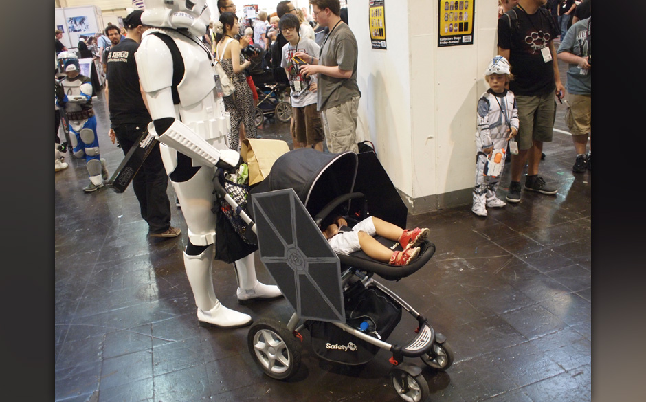 Star Wars Celebration Europe 2013 in Essen