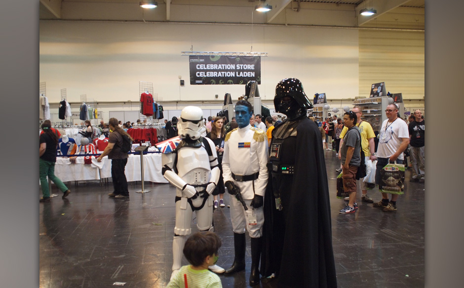 Star Wars Celebration Europe 2013 in Essen