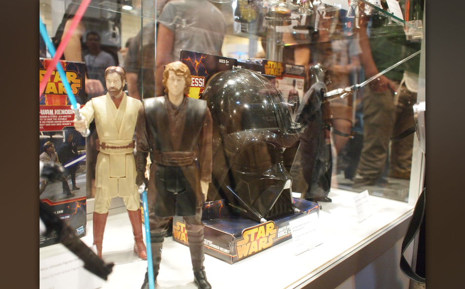 Star Wars Celebration Europe 2013 in Essen