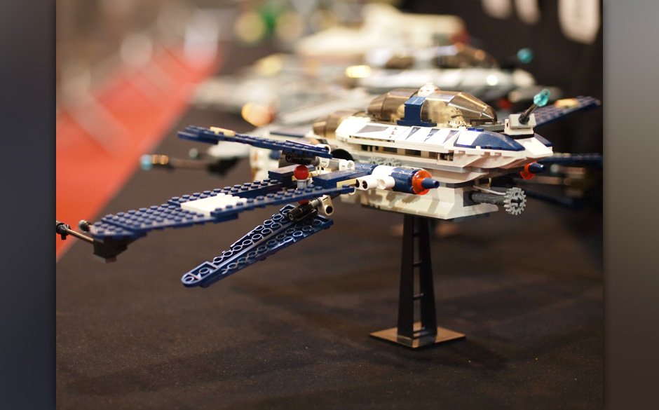 Star Wars Celebration Europe 2013 in Essen