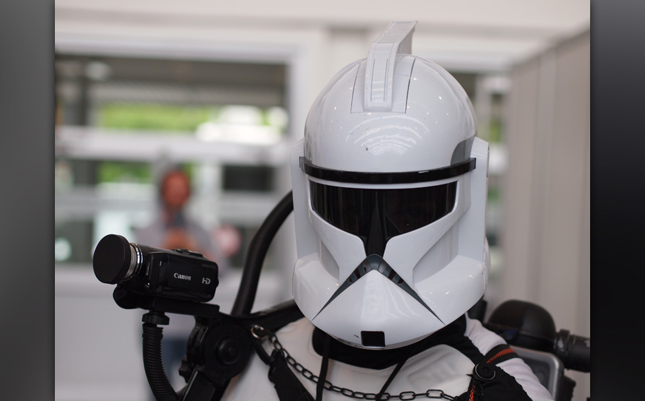 Star Wars Celebration Europe 2013 in Essen