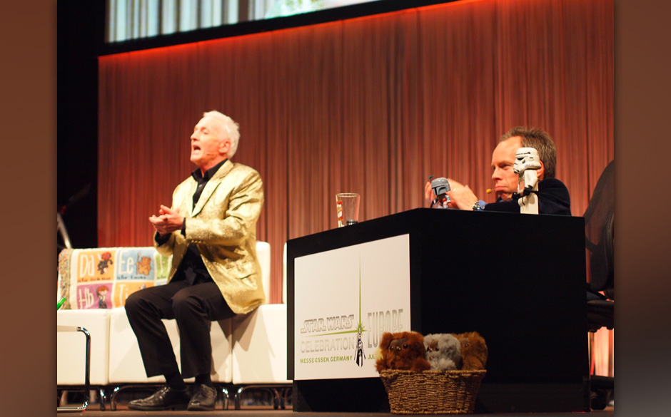 Star Wars Celebration Europe 2013 in Essen