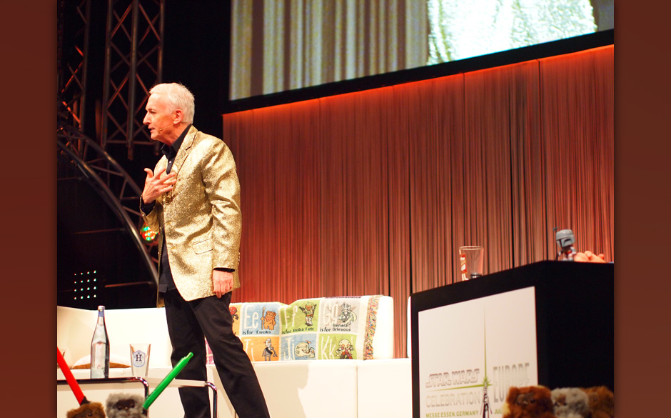 Star Wars Celebration Europe 2013 in Essen