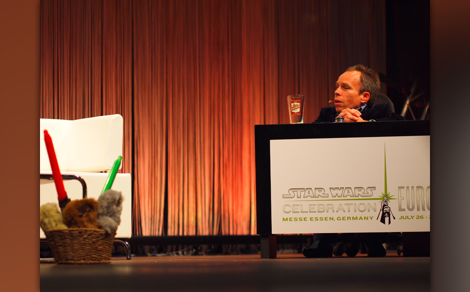 Star Wars Celebration Europe 2013 in Essen