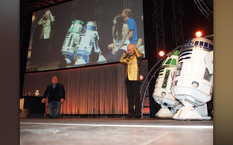 Star Wars Celebration Europe 2013 in Essen