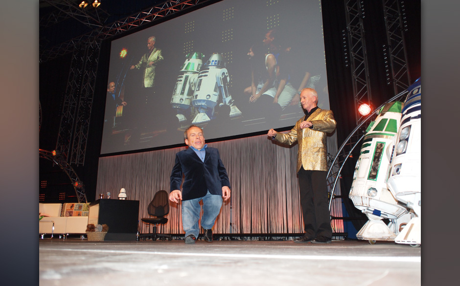 Star Wars Celebration Europe 2013 in Essen