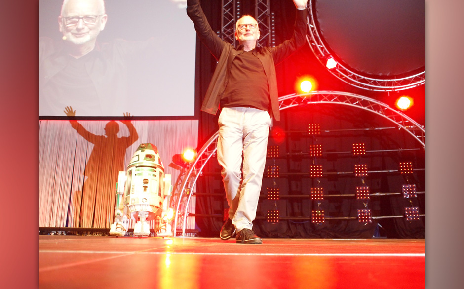 Star Wars Celebration Europe 2013 in Essen