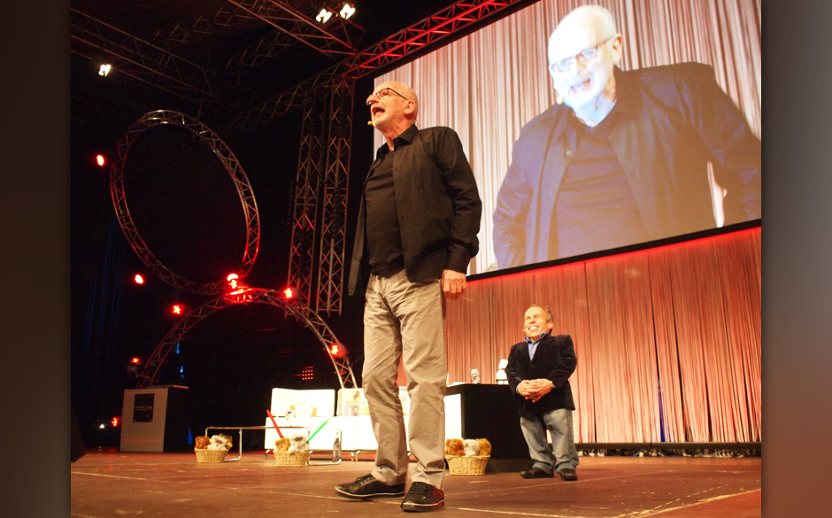 Star Wars Celebration Europe 2013 in Essen