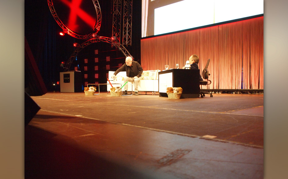 Star Wars Celebration Europe 2013 in Essen