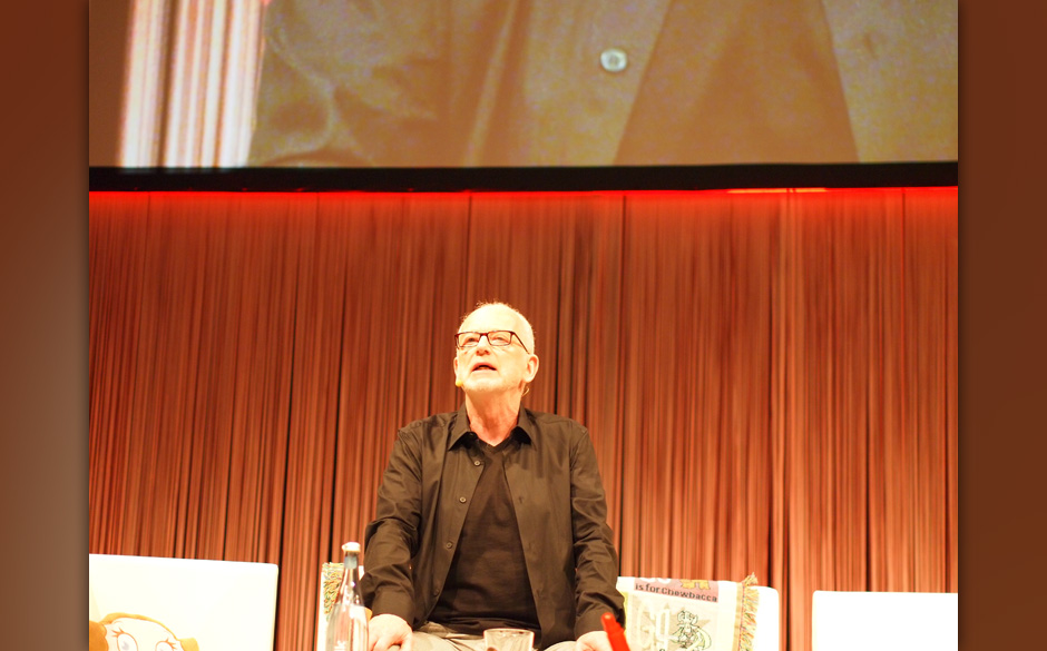 Star Wars Celebration Europe 2013 in Essen