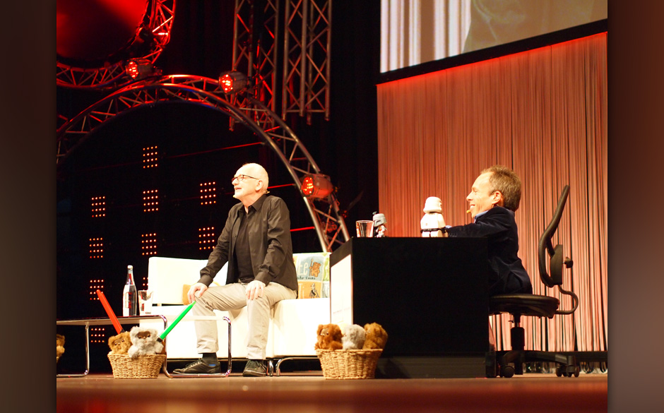 Star Wars Celebration Europe 2013 in Essen