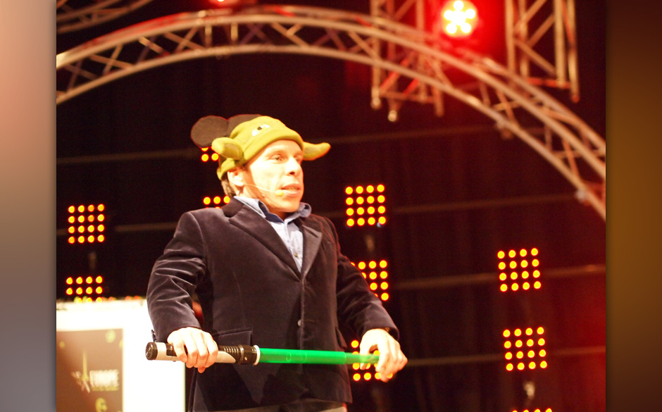 Star Wars Celebration Europe 2013 in Essen