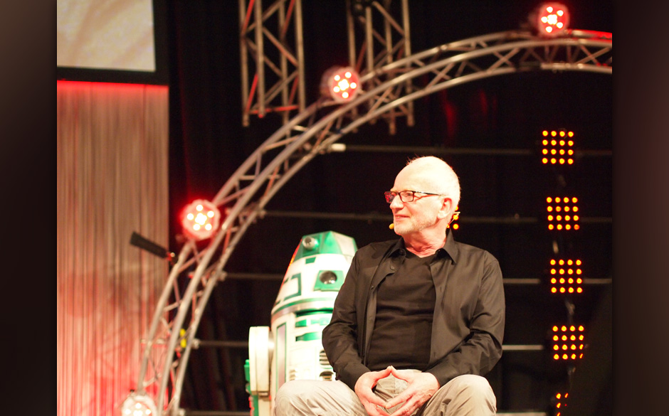 Star Wars Celebration Europe 2013 in Essen