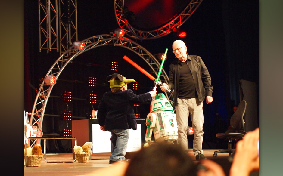 Star Wars Celebration Europe 2013 in Essen