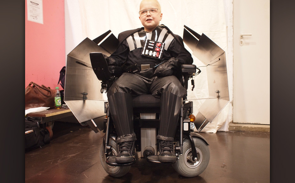 Star Wars Celebration Europe 2013 in Essen