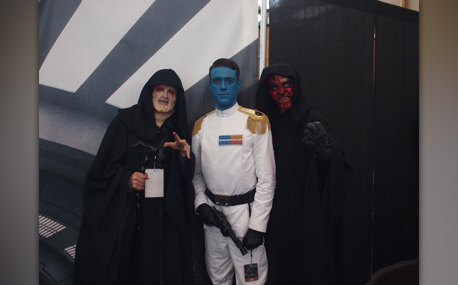 Star Wars Celebration Europe 2013 in Essen