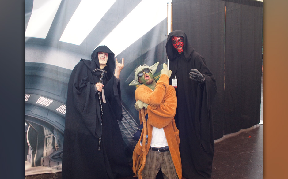 Star Wars Celebration Europe 2013 in Essen