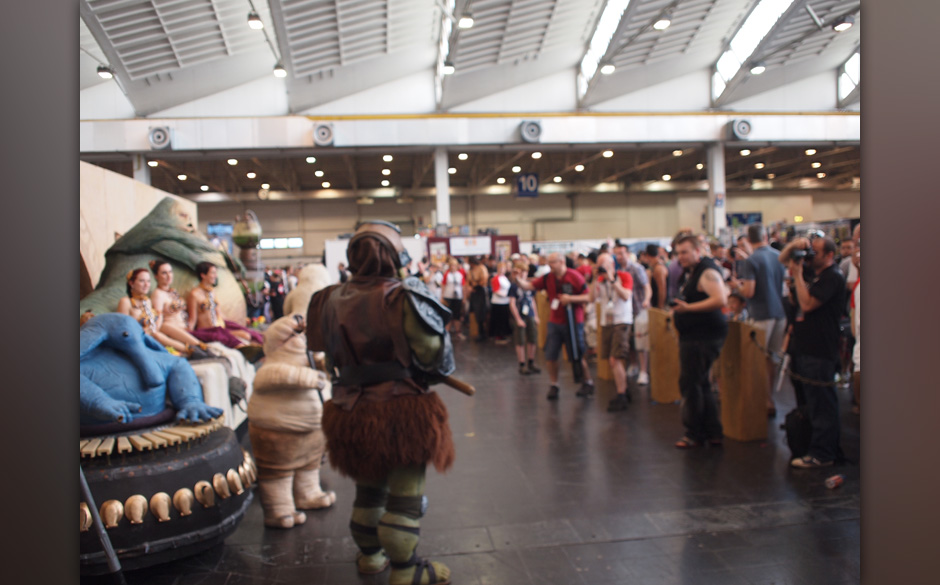 Star Wars Celebration Europe 2013 in Essen