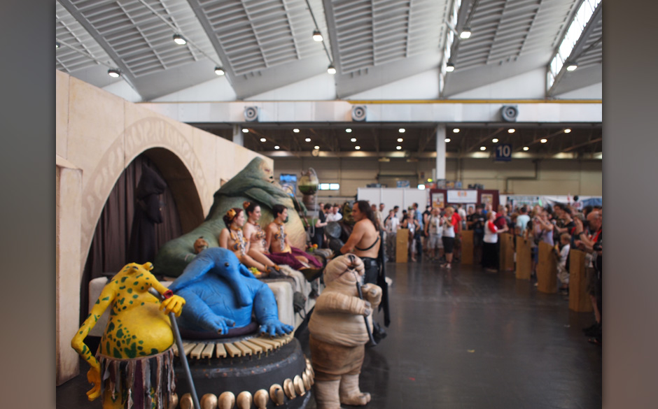 Star Wars Celebration Europe 2013 in Essen