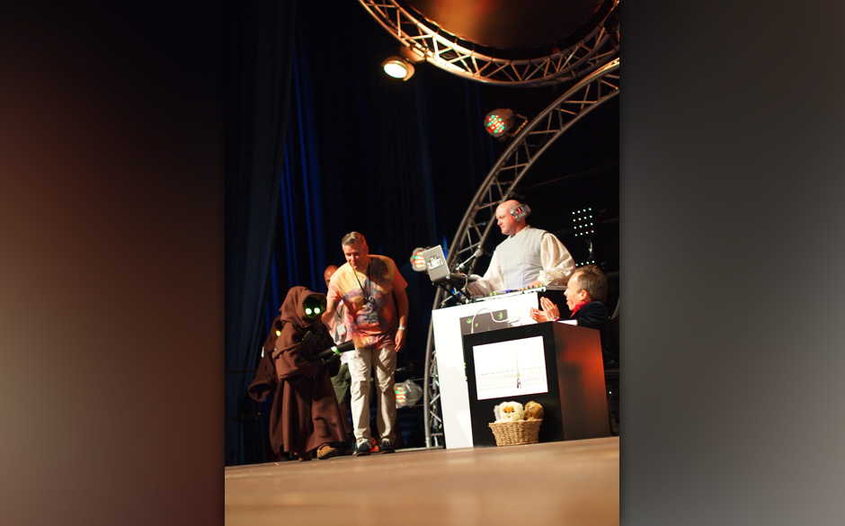 Star Wars Celebration Europe 2013 in Essen