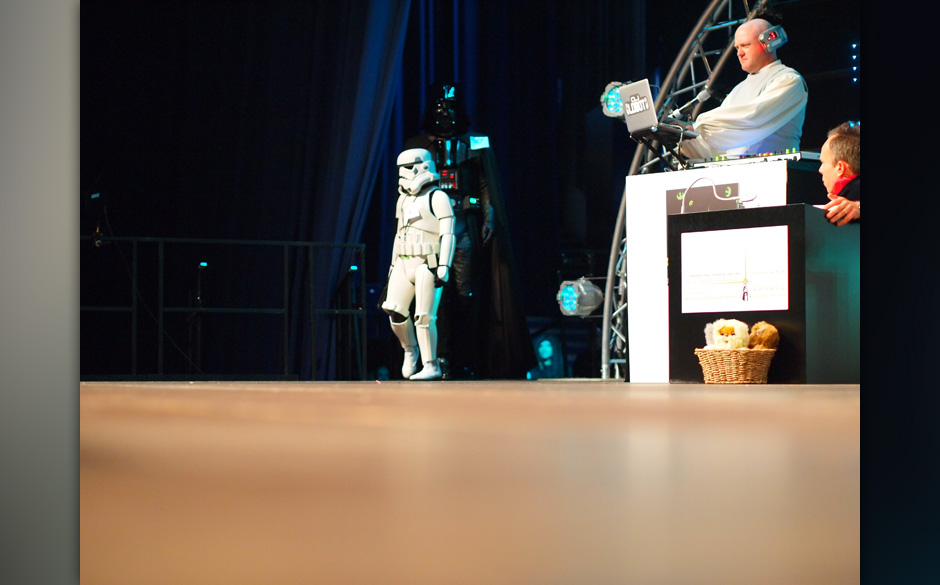 Star Wars Celebration Europe 2013 in Essen