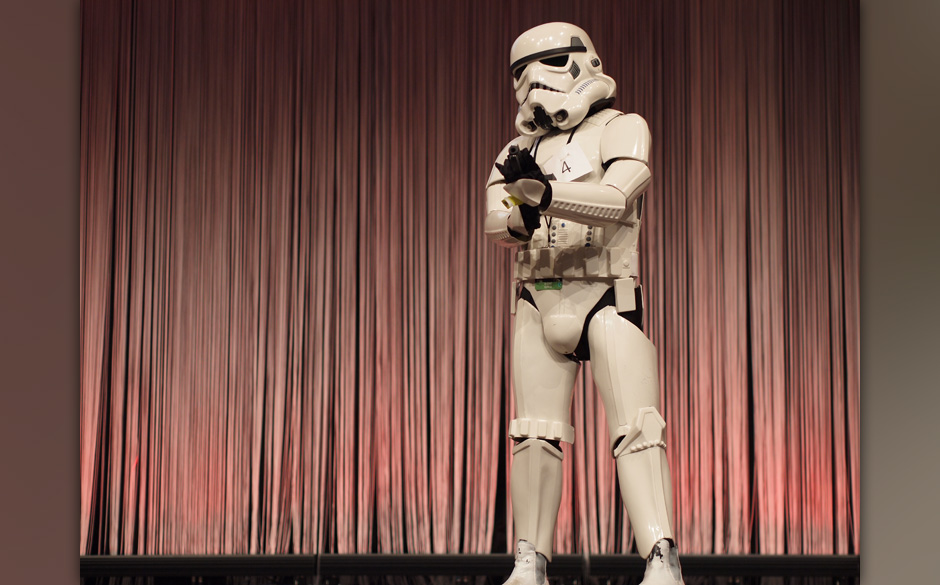 Star Wars Celebration Europe 2013 in Essen