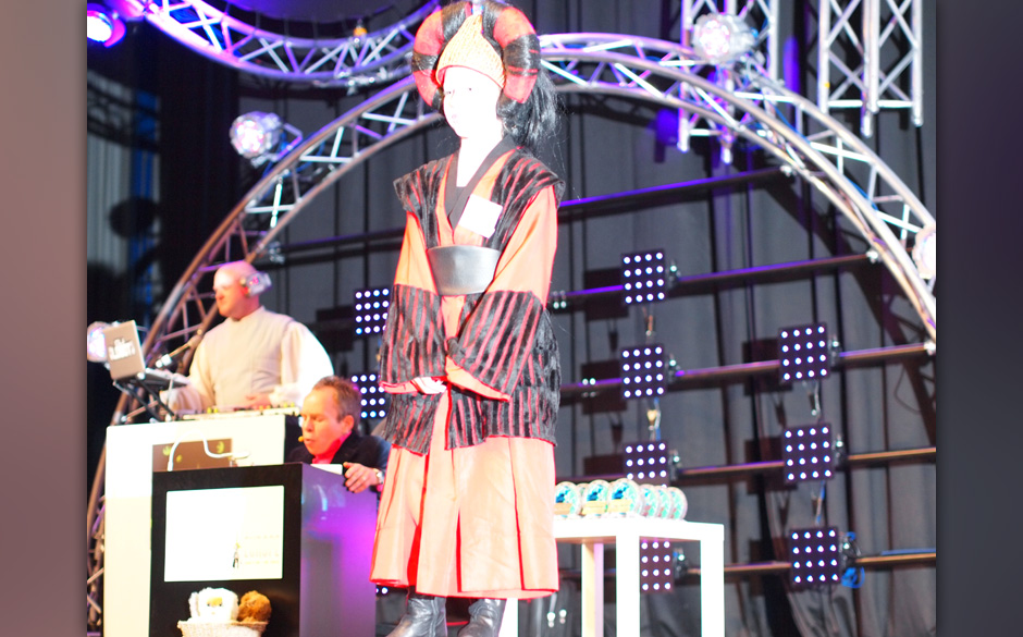 Star Wars Celebration Europe 2013 in Essen