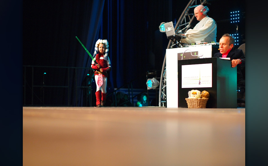 Star Wars Celebration Europe 2013 in Essen