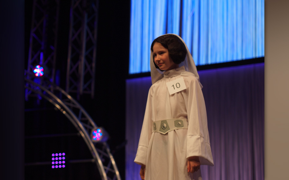 Star Wars Celebration Europe 2013 in Essen