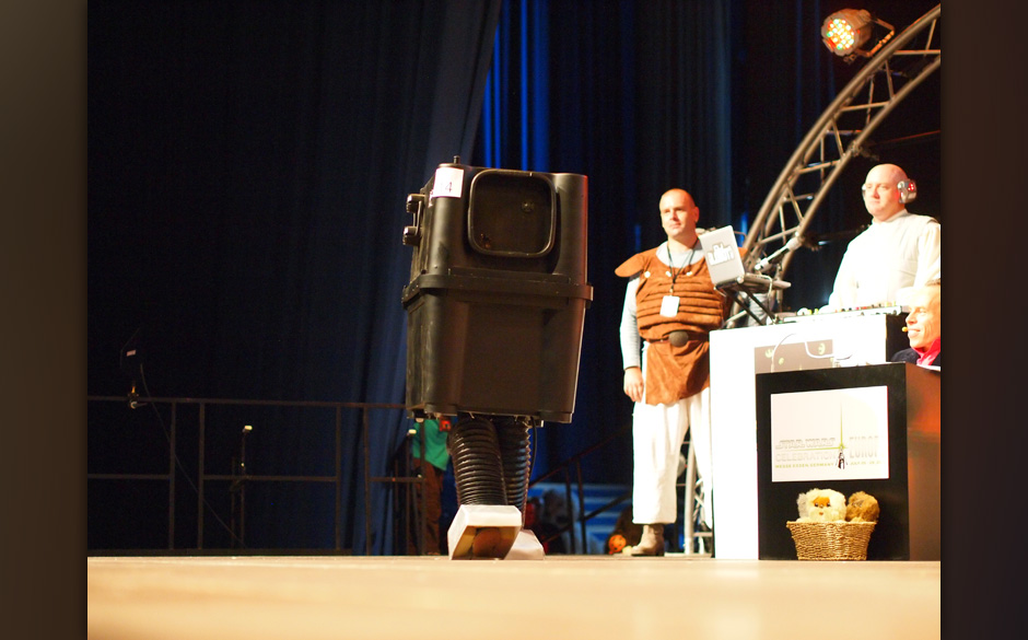 Star Wars Celebration Europe 2013 in Essen