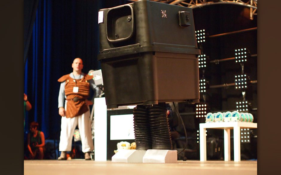 Star Wars Celebration Europe 2013 in Essen