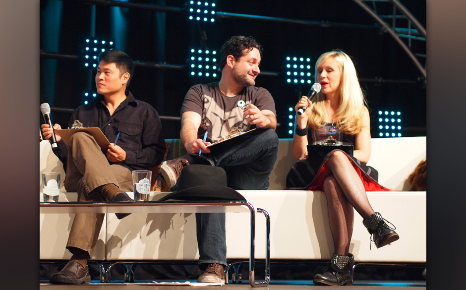 Star Wars Celebration Europe 2013 in Essen